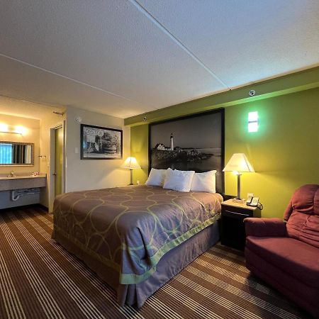 Hotel Super 8 By Wyndham Bangor Exteriér fotografie