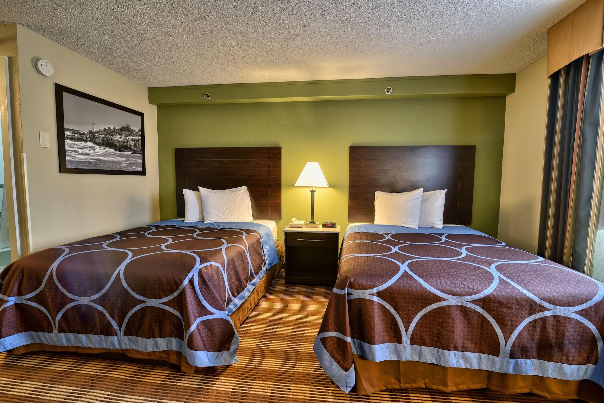Hotel Super 8 By Wyndham Bangor Exteriér fotografie