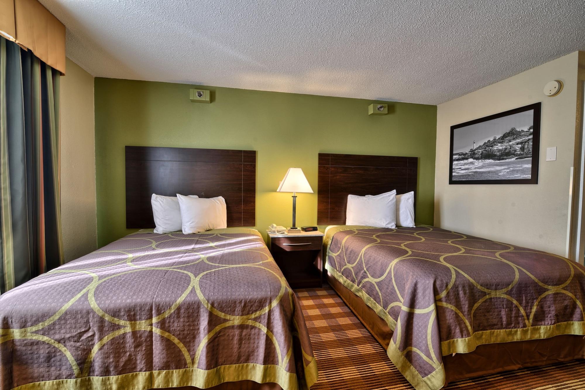 Hotel Super 8 By Wyndham Bangor Exteriér fotografie