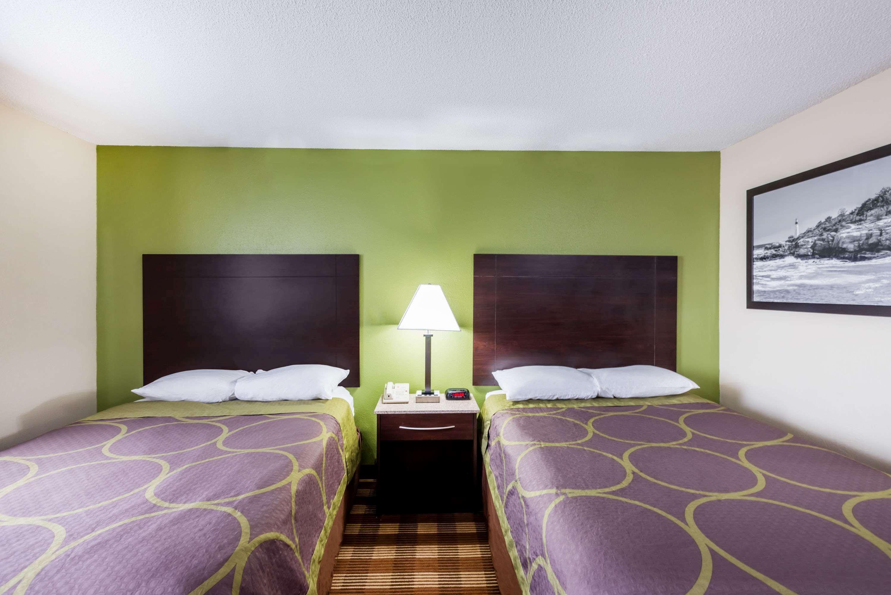 Hotel Super 8 By Wyndham Bangor Exteriér fotografie