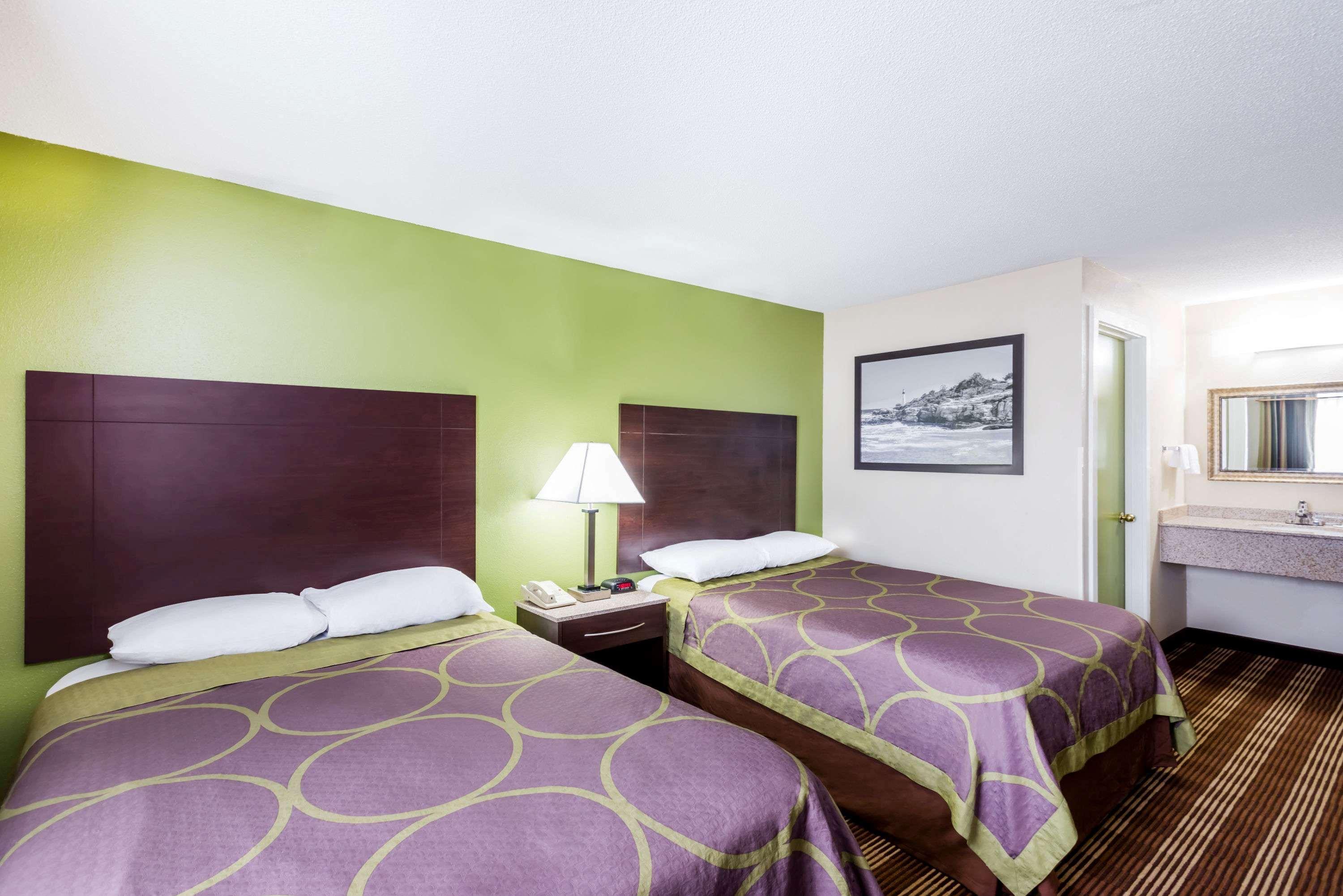 Hotel Super 8 By Wyndham Bangor Exteriér fotografie