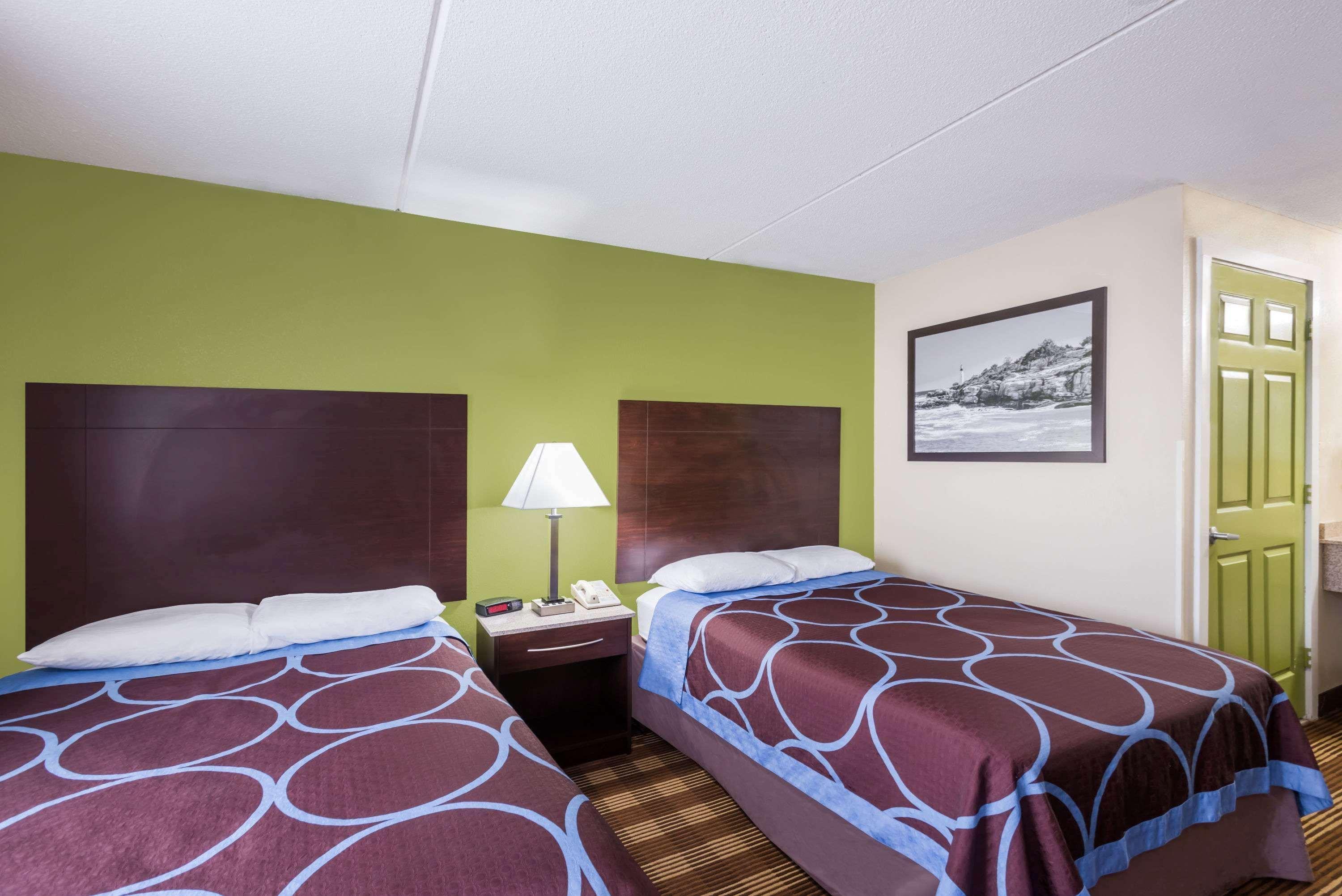 Hotel Super 8 By Wyndham Bangor Exteriér fotografie