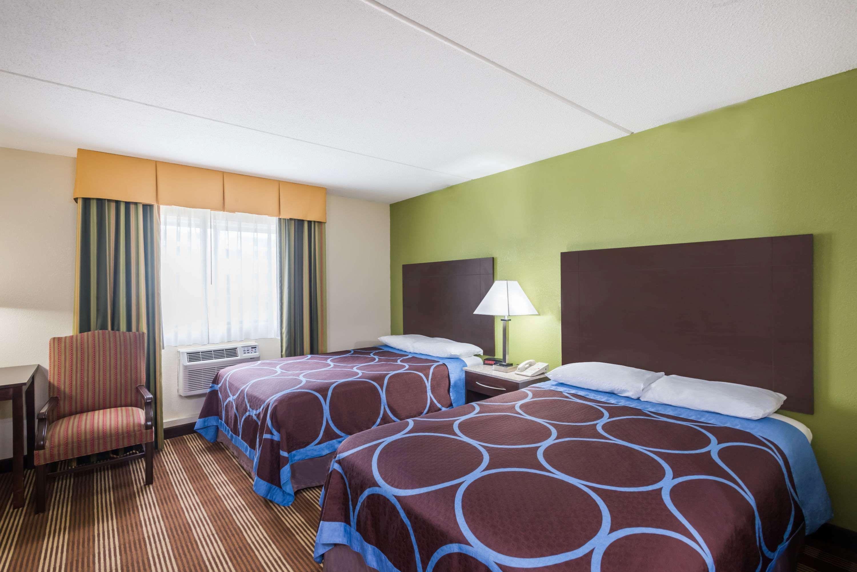 Hotel Super 8 By Wyndham Bangor Exteriér fotografie