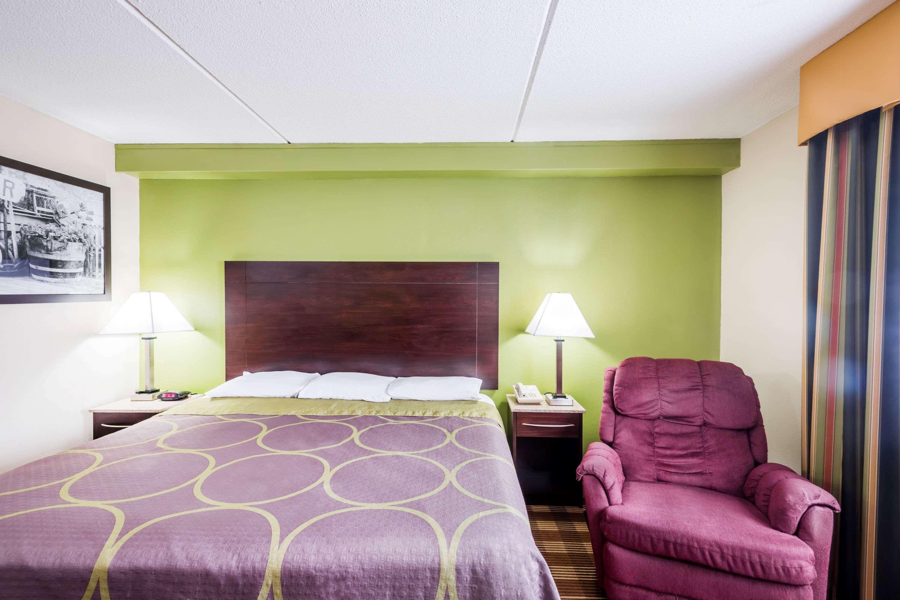 Hotel Super 8 By Wyndham Bangor Exteriér fotografie