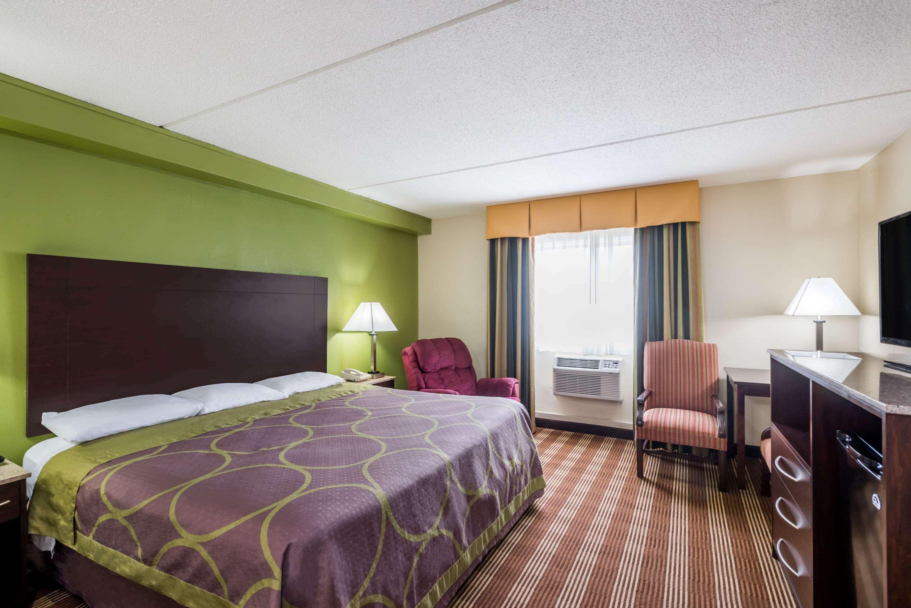Hotel Super 8 By Wyndham Bangor Exteriér fotografie