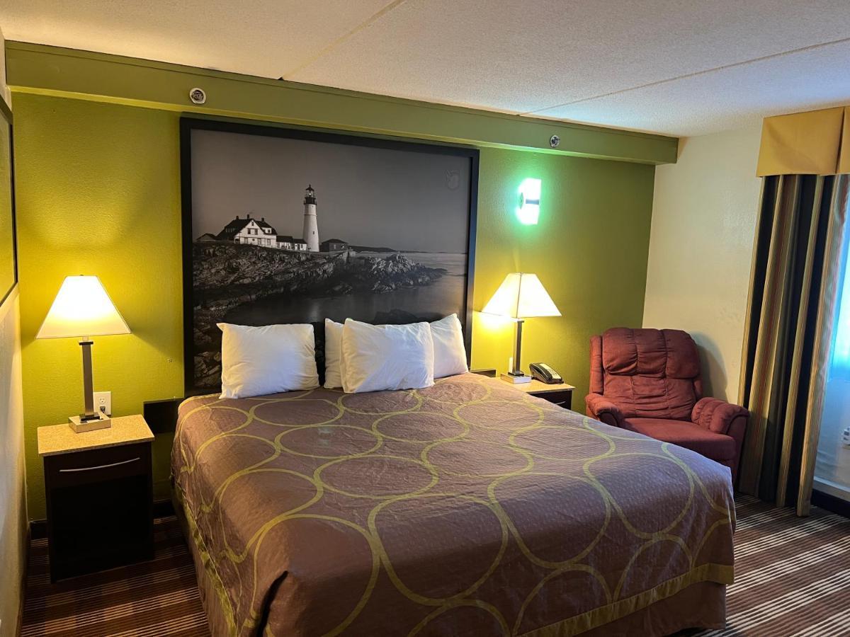 Hotel Super 8 By Wyndham Bangor Exteriér fotografie